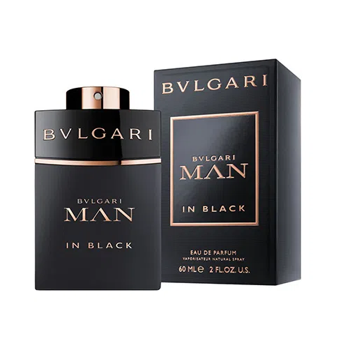 BVLGARI MAN IN BLACK 100 ML PERFUME MEN