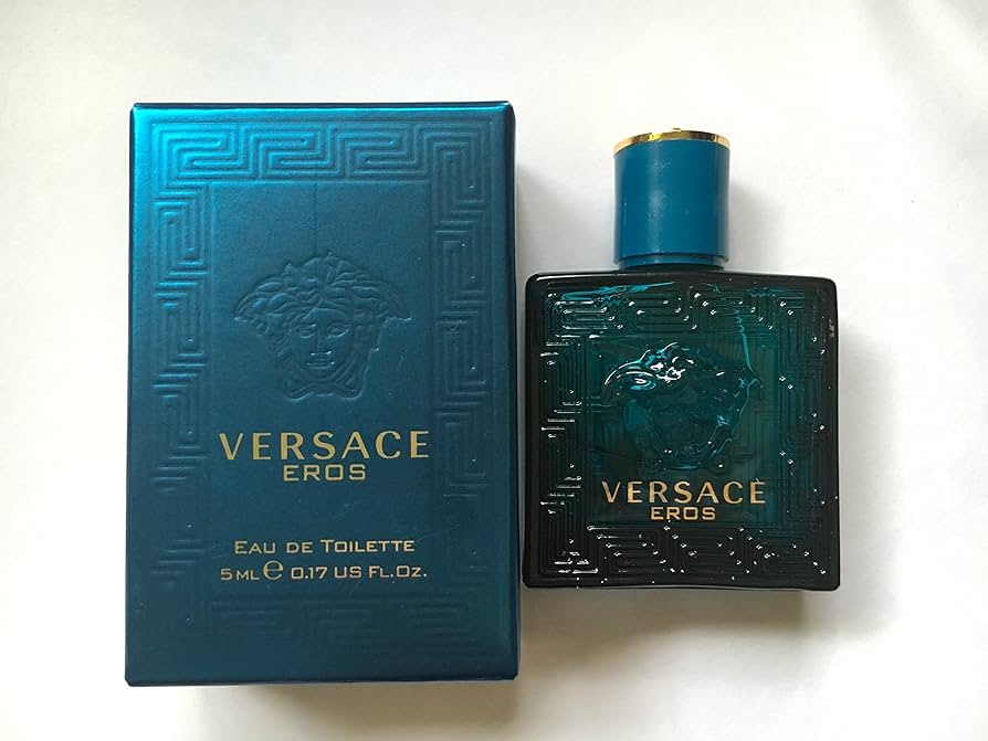 COMBO LUJO EROS DE VERSACE + VALENTINO BORN IN ROMA + JP LE BEUA + PERFUMERO