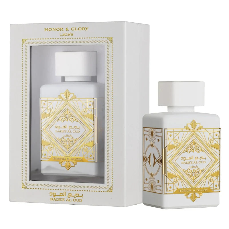 COMBO PERFUMES ORIENTICA ROYAL HONOR Y LATTAFA GLORY