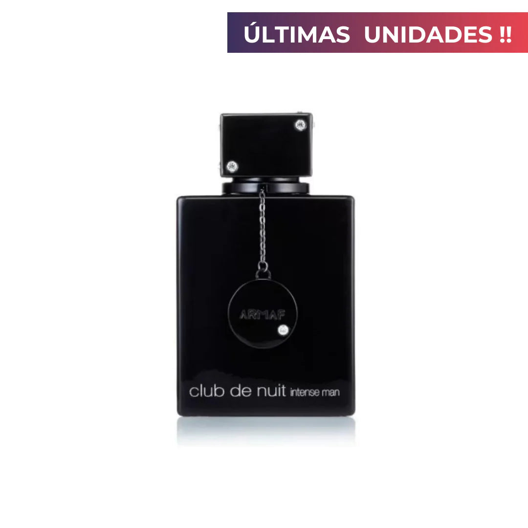 COMBO PERFUMES LATTAFA ASAD + CLUB THE NUIT