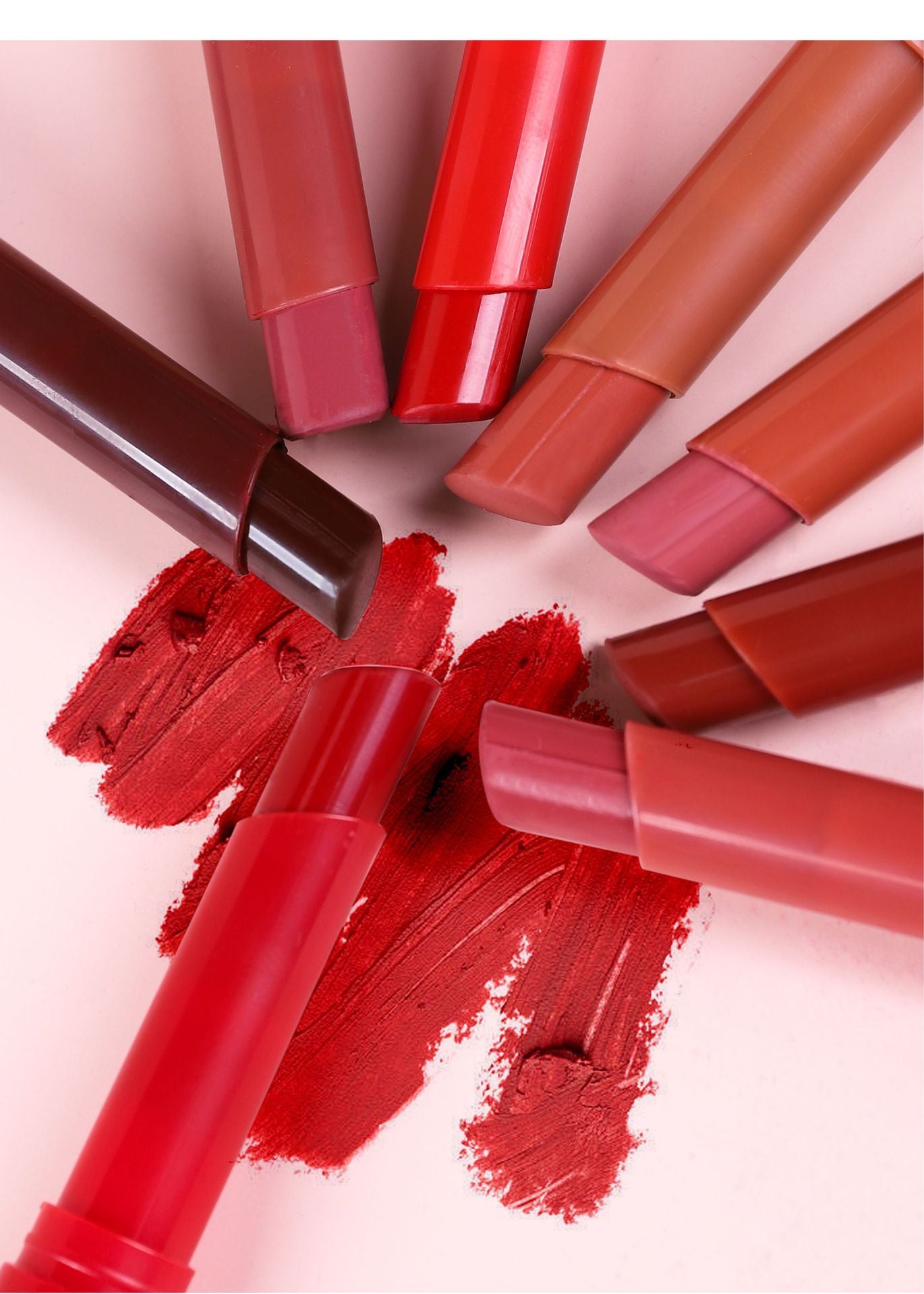 Set de 8 Labiales Handaiyan 💄💋