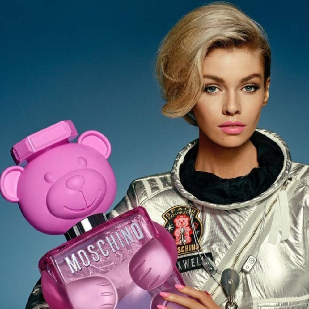 COMBO EXCLUSIVO LATTAFA KHAMRAH + ASAD + YARA + MOSCHINO TOY 2 BUBBLE GUM