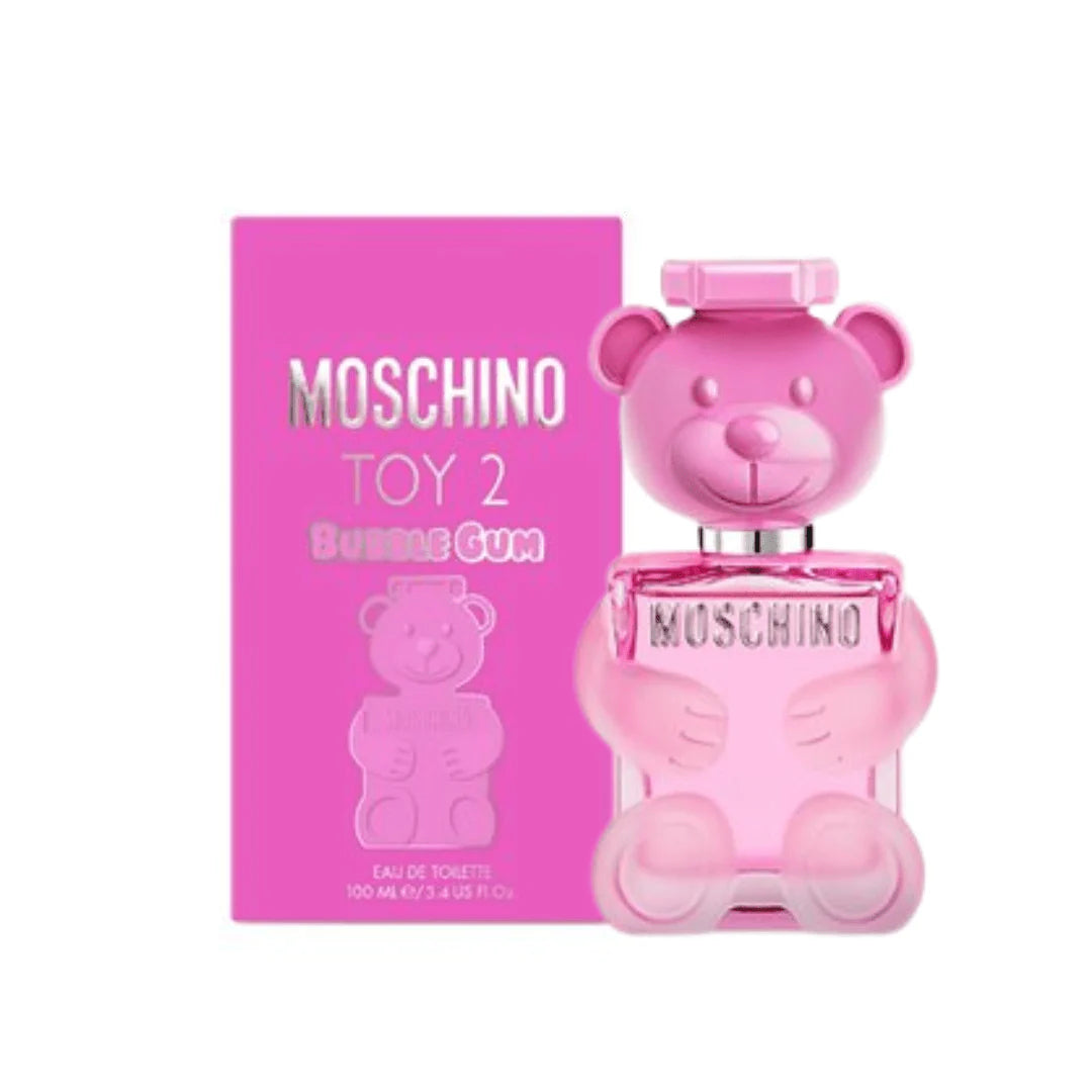 COMBO EXCLUSIVO LATTAFA KHAMRAH + ASAD + YARA + MOSCHINO TOY 2 BUBBLE GUM