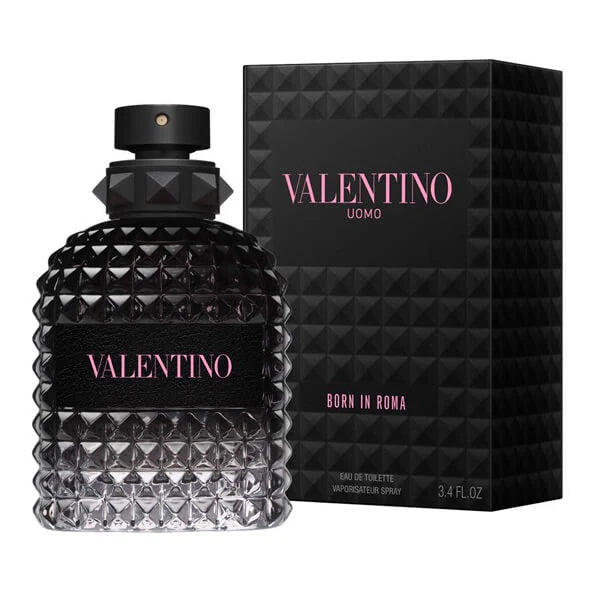 COMBO LUJO EROS DE VERSACE + VALENTINO BORN IN ROMA + JP LE BEUA + PERFUMERO