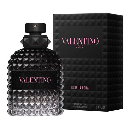 PERFUME VALENTINO UOMO BORN IN ROMA 100ML