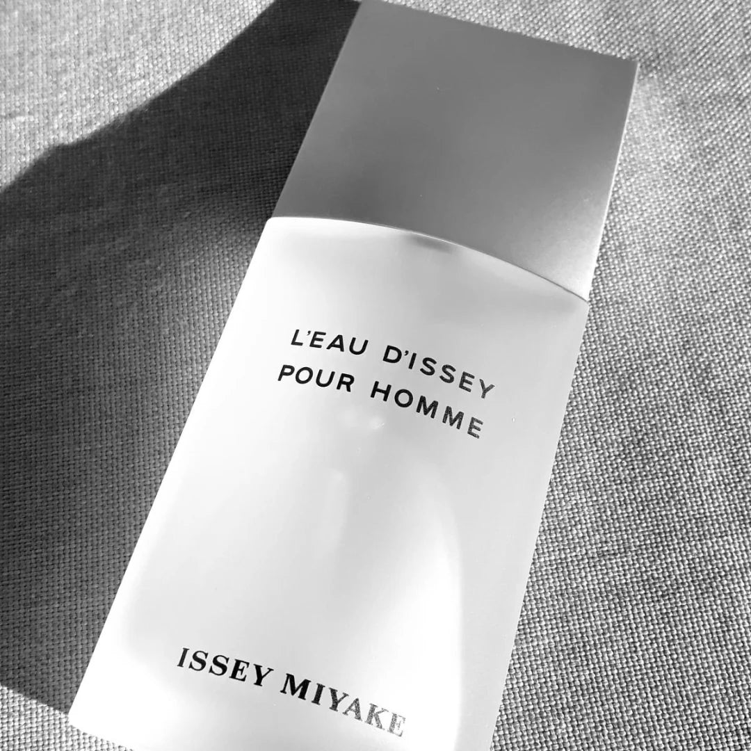 COMBO PERFUMES Creed Silver + L'Eau d'Issey + Phantom