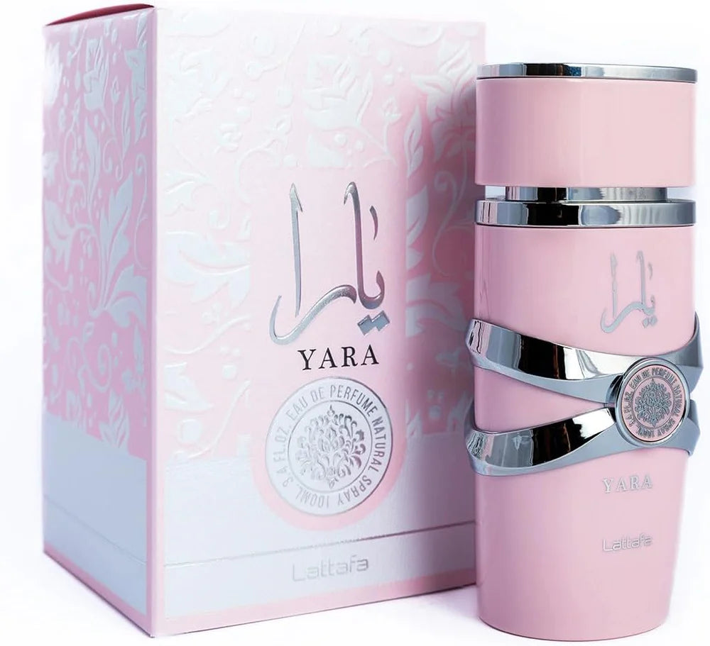 COMBO LUXURY PERFUMES LATTAFA ASAD + BVLGARI MAN IN BLACK + LATTAFA YARA + GOOD GIRL BLUSH