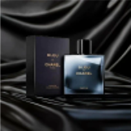 Kit Premium Perfumes Luxury (212 Vip + Bleu de Chanel + Dior Sauvage + Bvlgari Man in Black)