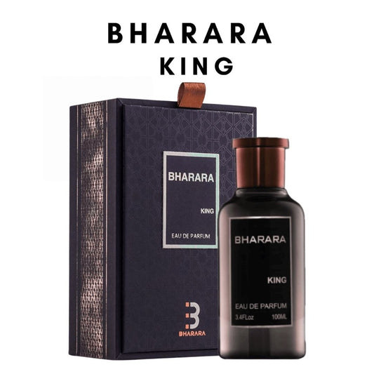 BHARARA KING 100 PERFUME ESTUCHE LUJO