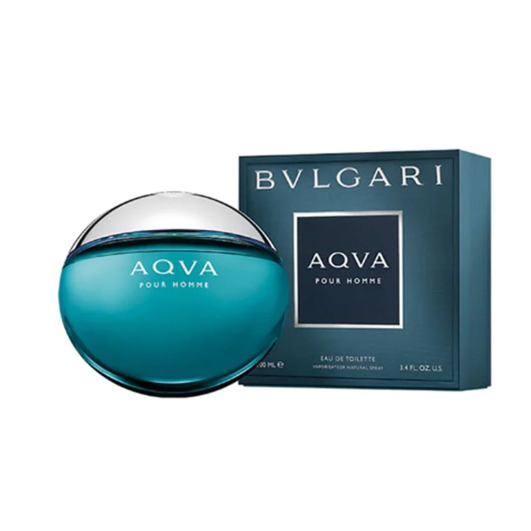 COMBO PERFUMES LUJO CREED SILVER + BHARARA + BVLGARI AQVA + BVLGARI MAN IN BLACK+ PERFUMERO