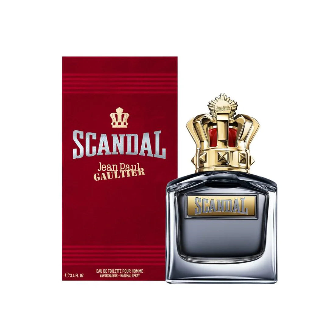 COMBO PERFUMES SCANDAL MEN + VALENTINO BORN IN ROMA