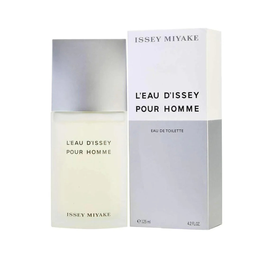 COMBO PERFUMES Creed Silver + L'Eau d'Issey + Phantom