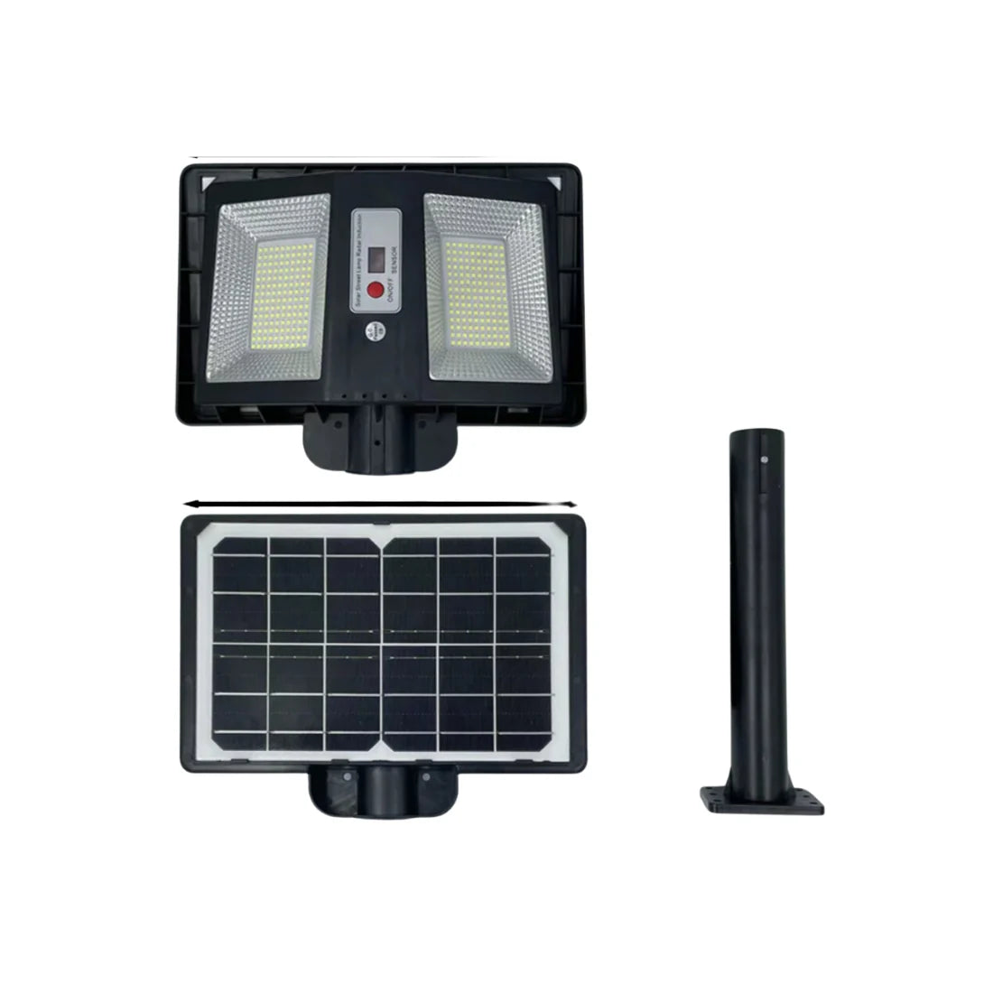 Lampara Solar 300W + Envío Gratis