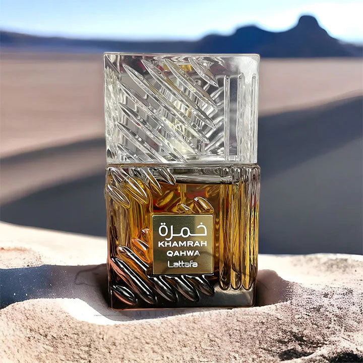 PERFUME LATTAFA KHAMRAH 100ML