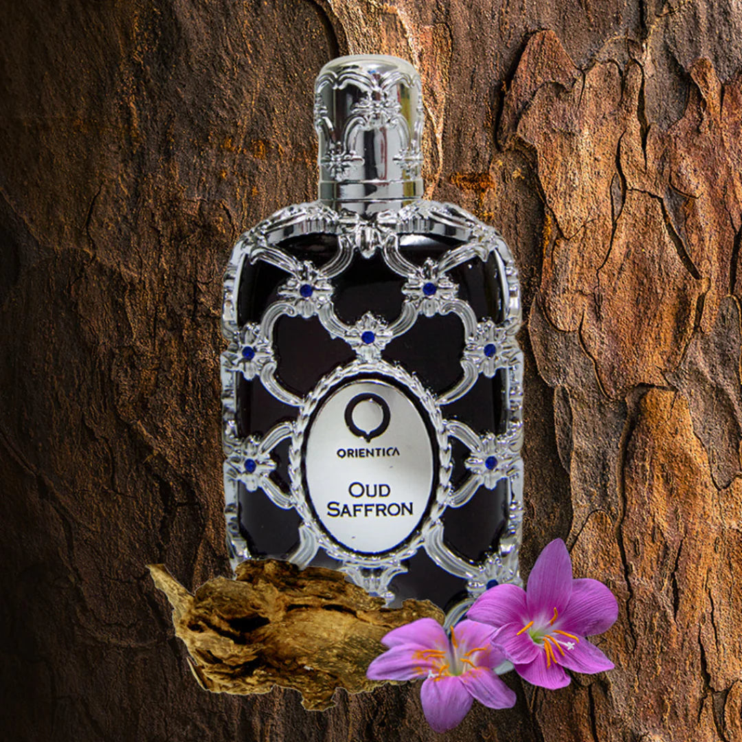 PERFUMES ASAD+ORIENTICA OUD SAFFRON