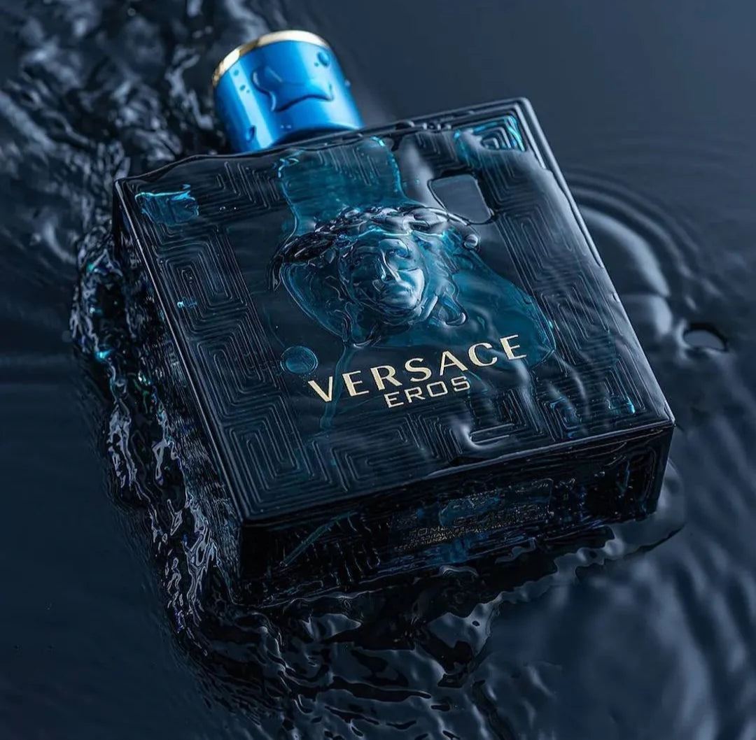 COMBO LUJO EROS DE VERSACE + VALENTINO BORN IN ROMA + JP LE BEUA + PERFUMERO